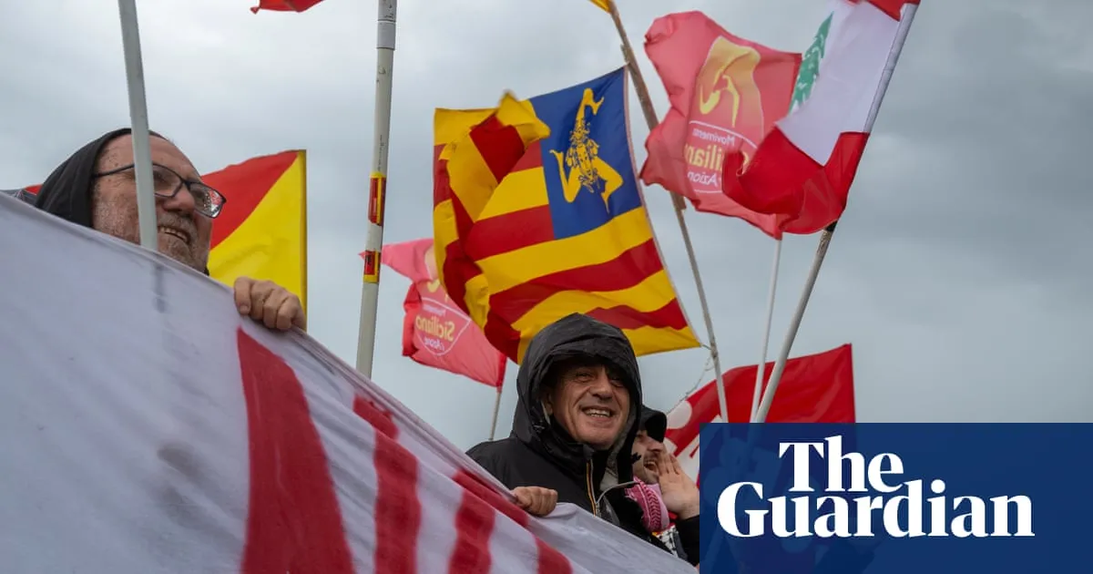 Italy denies use of Sicily airbase to US planes carrying weapons for Iran war