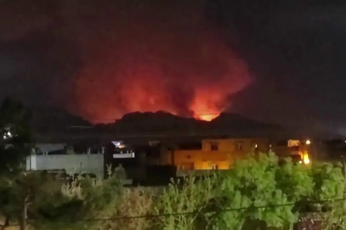 EEUU lanza un ataque masivo sobre Isfahán e Irán amenaza con atacar a Microsoft, Google, Apple, Intel, IBM, Tesla y Boeing