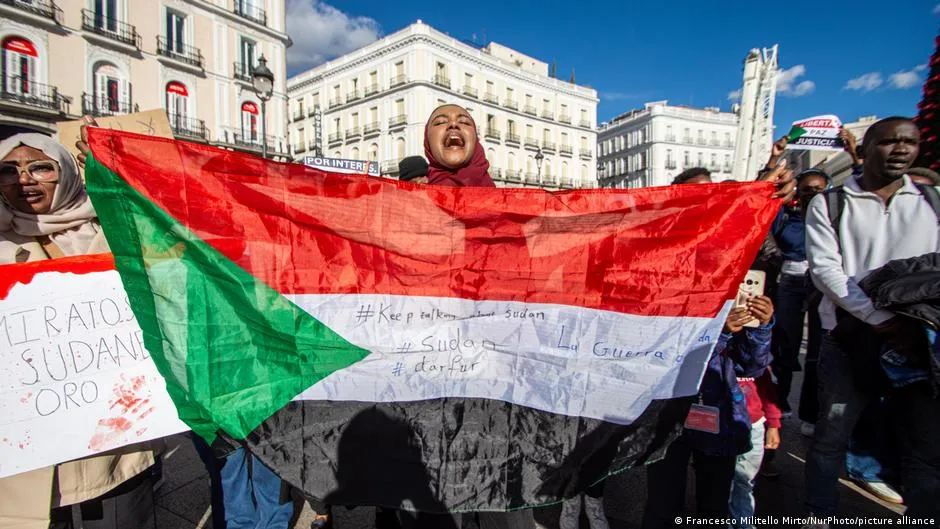 Ärzte ohne Grenzen: Sexuelle Gewalt als Kriegswaffe im Sudan