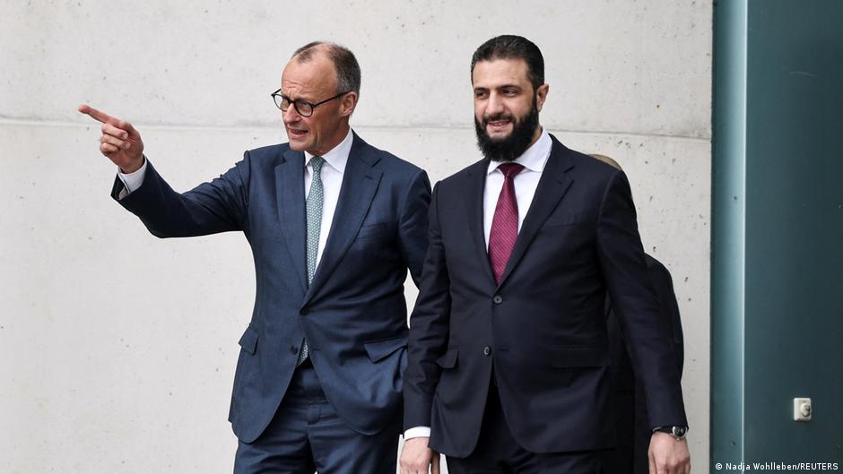 Friedrich Merz und Syrien: Viel Kritik an Rückkehr-Plänen