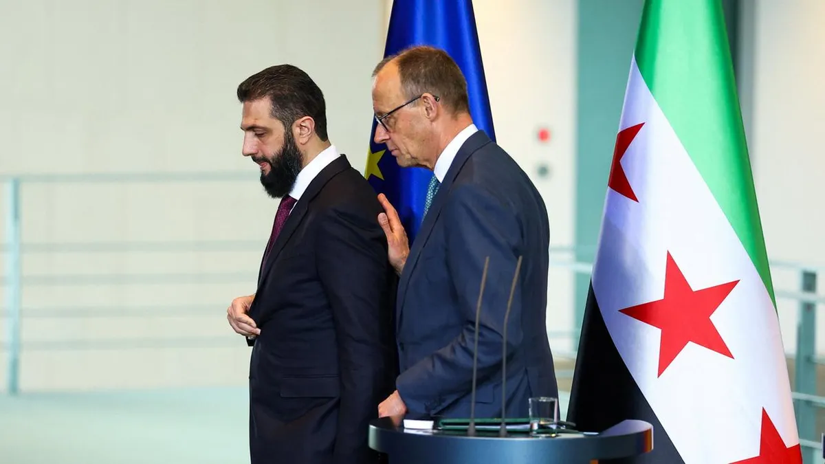 80-Prozent-Ziel - worum geht es in der Syrien-Debatte?