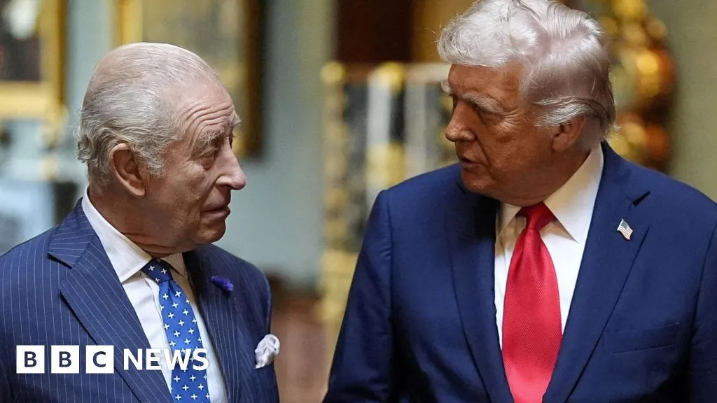 King Charles and Queen Camilla's state visit to US to go ahead in April