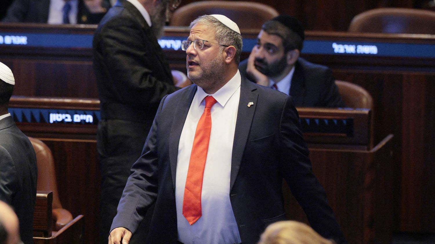 Ce que l'on sait de la loi élargissant la peine de mort en Israël pour viser des Palestiniens condamnés pour terrorisme