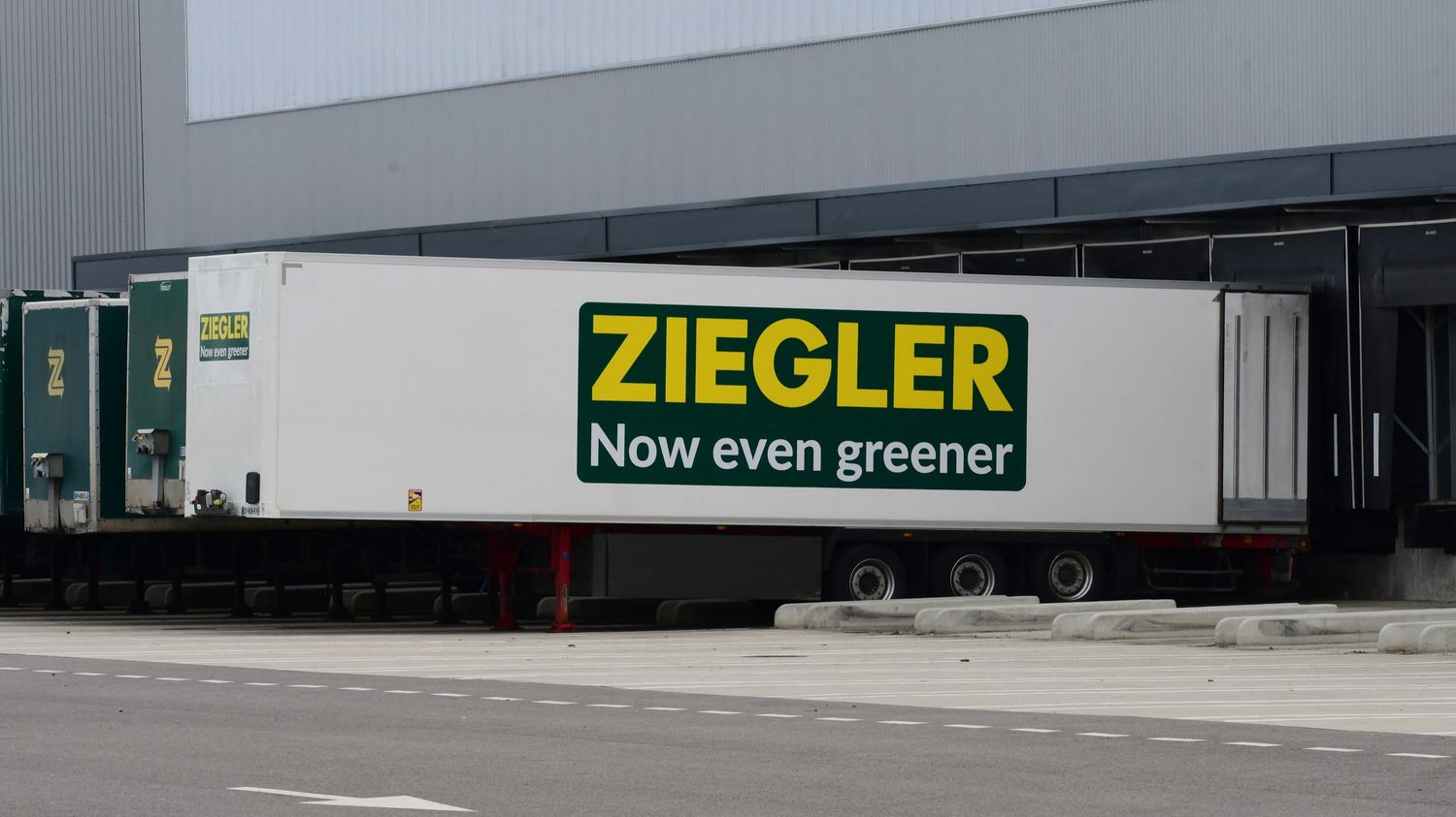 Le transporteur Ziegler France placé en liquidation judiciaire, près de 1 500 salariés licenciés