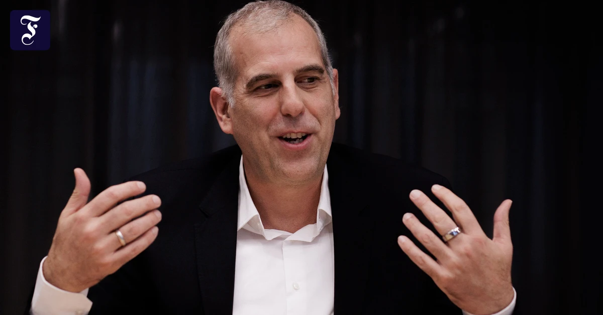 RTL-Chef Schmitter: Wie man den Ofarim-Skandal verniedlicht