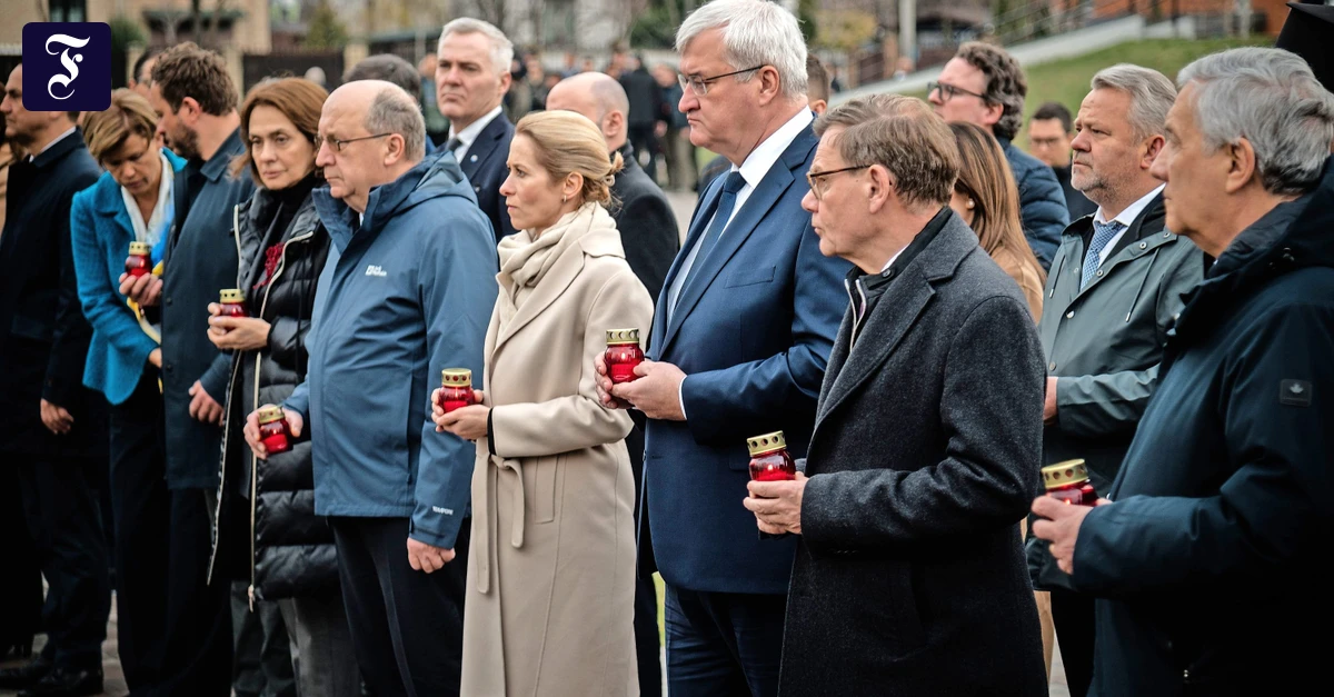 Russisches Massaker: „Butscha bleibt eine offene Wunde auf der Seele“