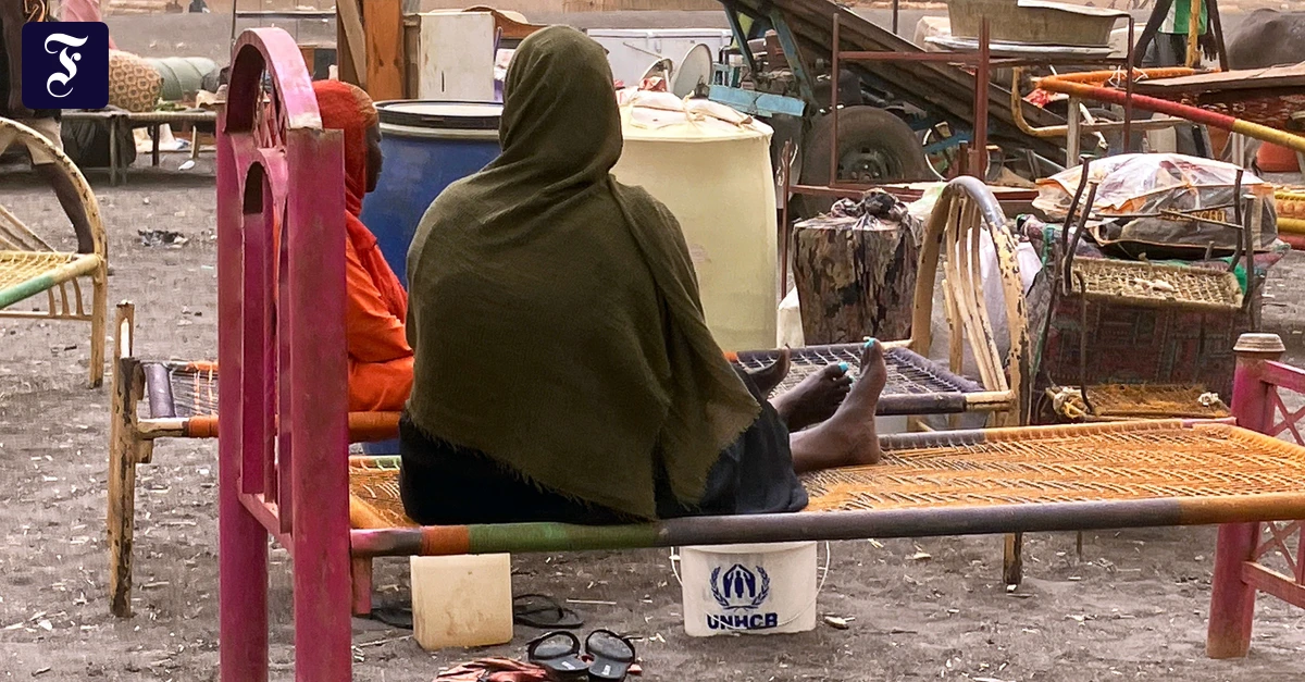 Ärzte ohne Grenzen: „Sexuelle Gewalt prägt Krieg in Sudan“