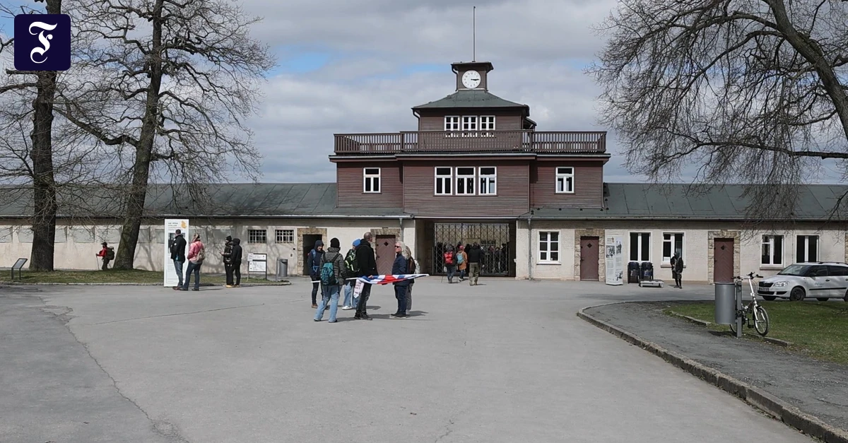 Buchenwald: Gedenken ohne Kufiyas in der KZ-Gedenkstätte