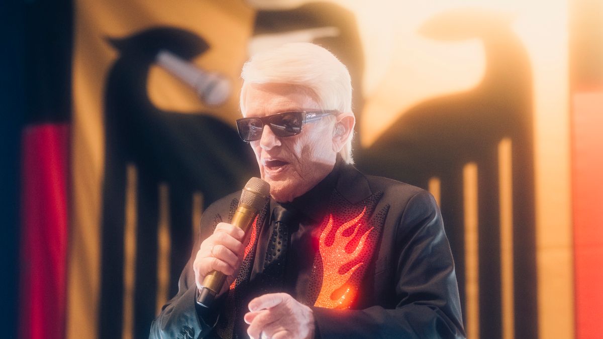 Heino in Bad Belzig: »Hier gibt es keine Nazis!«