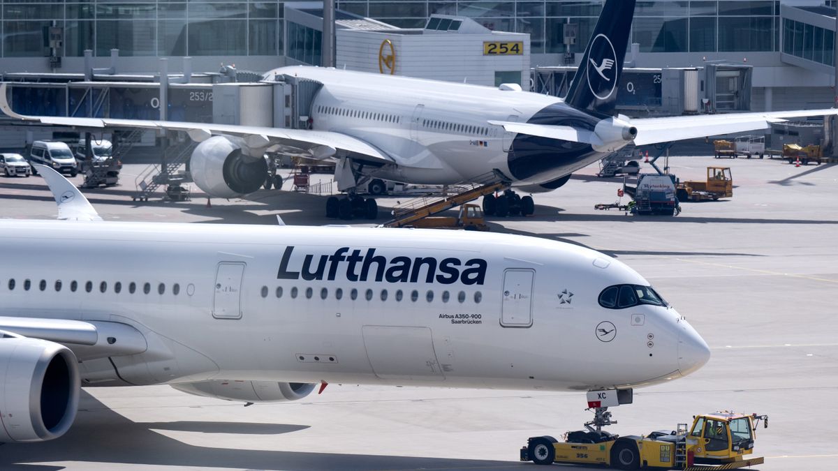 Lufthansa: Carsten Spohr schwört Belegschaft auf die nächste große Krise ein