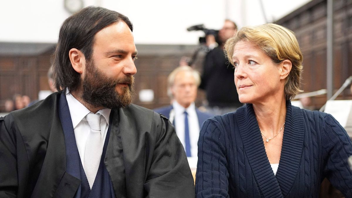 Christina Block vor Gericht: Nachbarin schildert auffällige Beobachtungen