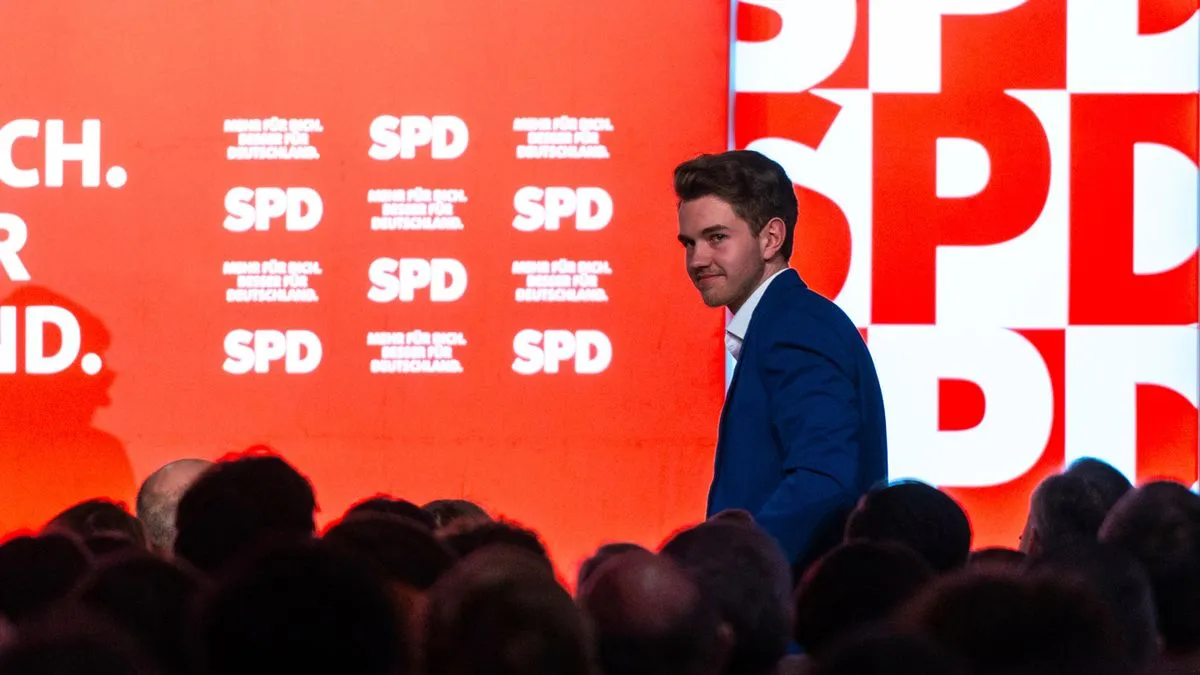 Carsten Träger: David Mandrella rückt für verstorbenen SPD-Politiker in Bundestag nach