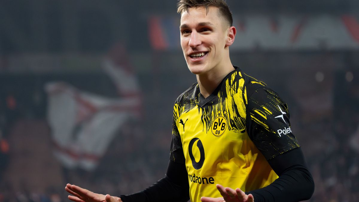 Borussia Dortmund: Nico Schlotterbeck spricht über Sebastian Kehl und seinen Vertrag