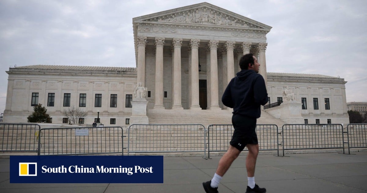 US top court rules against state ban on ‘conversion therapy’ for LGBTQ+ youth