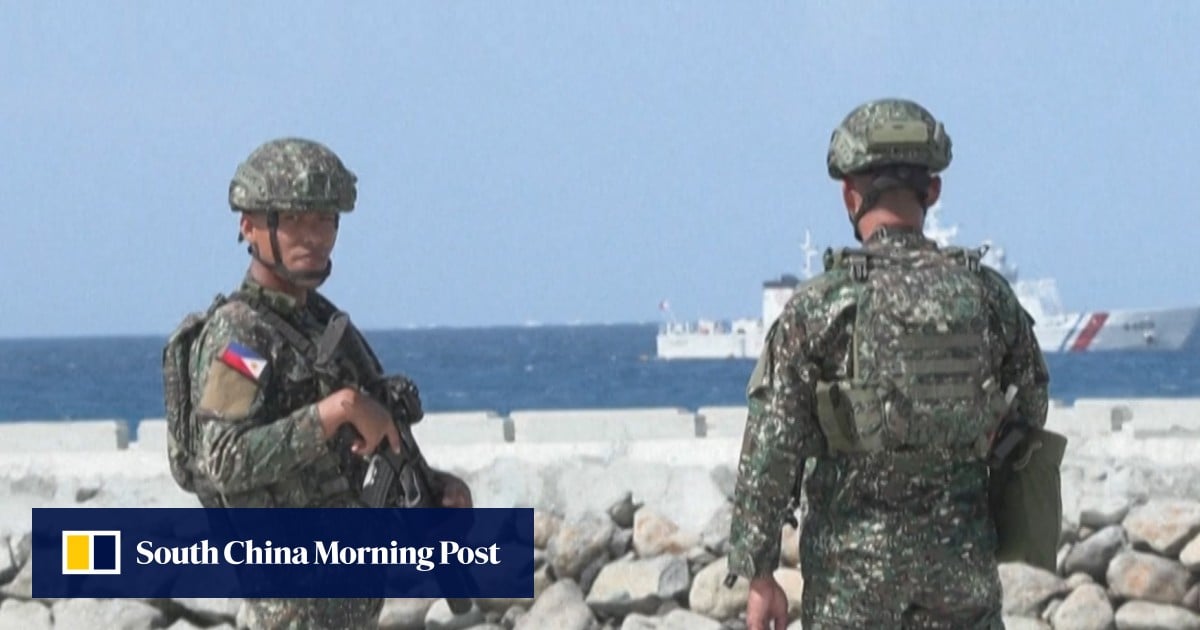 Philippines to rename disputed South China Sea islands to boost ‘sovereignty’