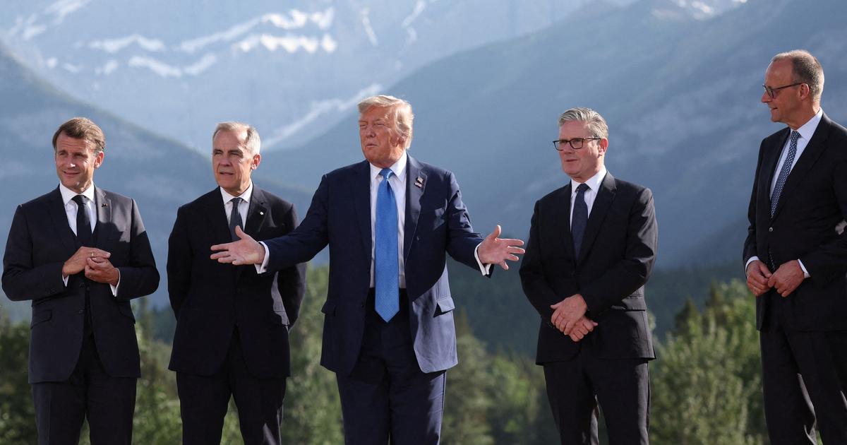 «Un partage plus juste» : au sein de l’Otan, les dépenses militaires se rééquilibrent entre les États-Unis et l’Europe