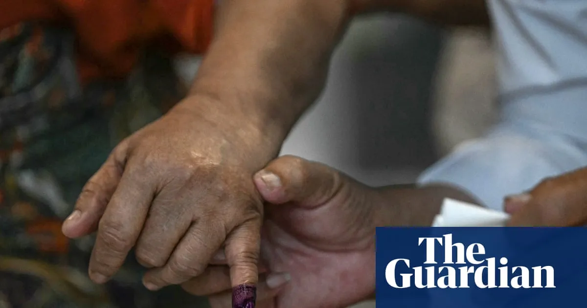 Polls close in first phase of Myanmar elections widely condemned as a sham