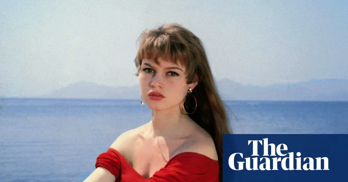 Off-the-shoulder tops and a signature hair-do: Brigitte Bardot’s style legacy