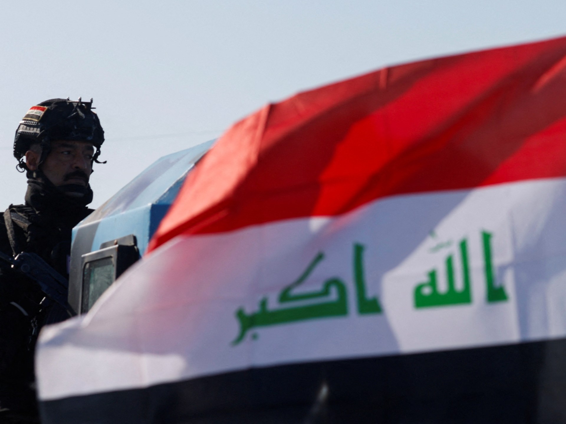Foreign journalist kidnapped in Iraq: Interior Ministry
