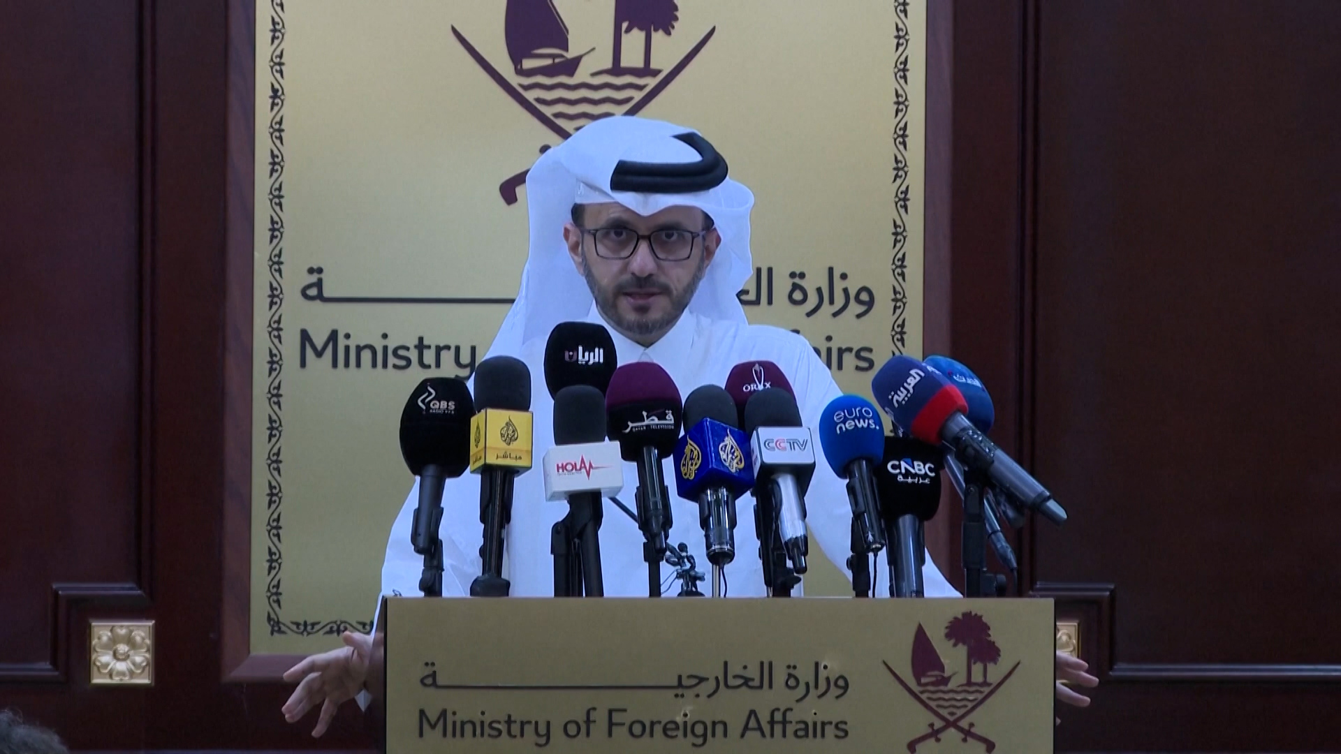 Qatar says ‘ready to help’ with US-Iran negotiations