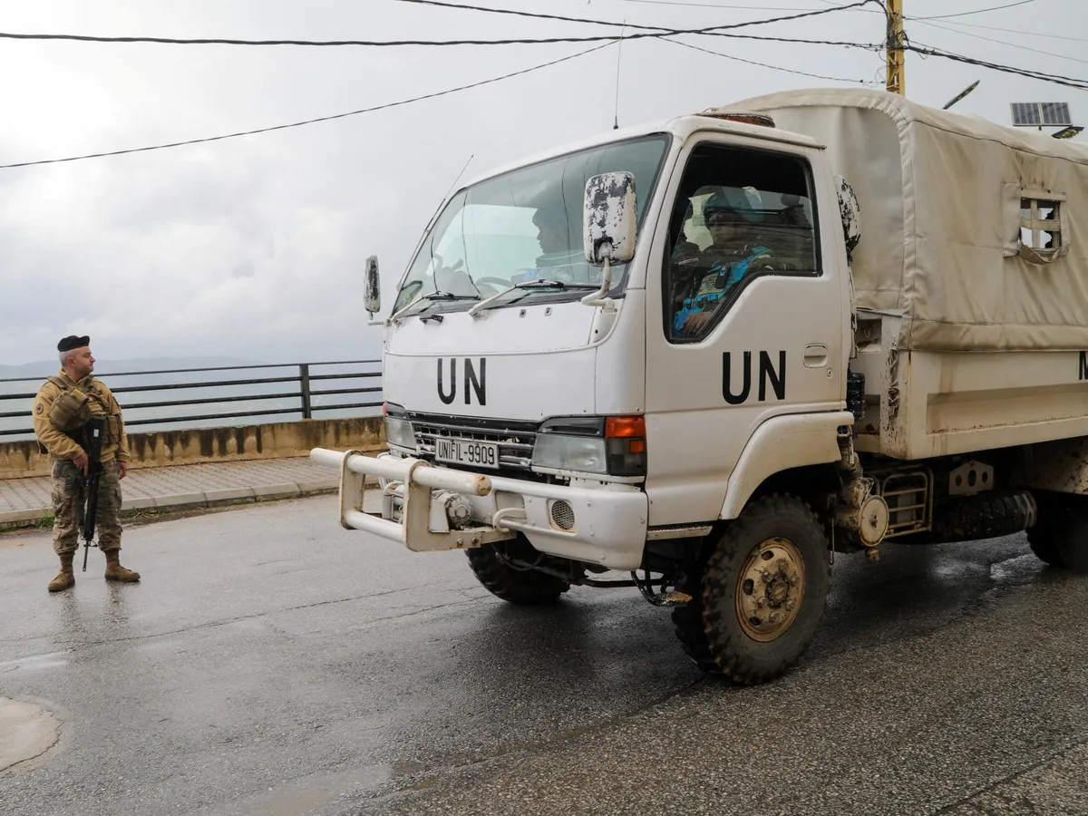 UN aid chief warns of new Israeli occupation in southern Lebanon