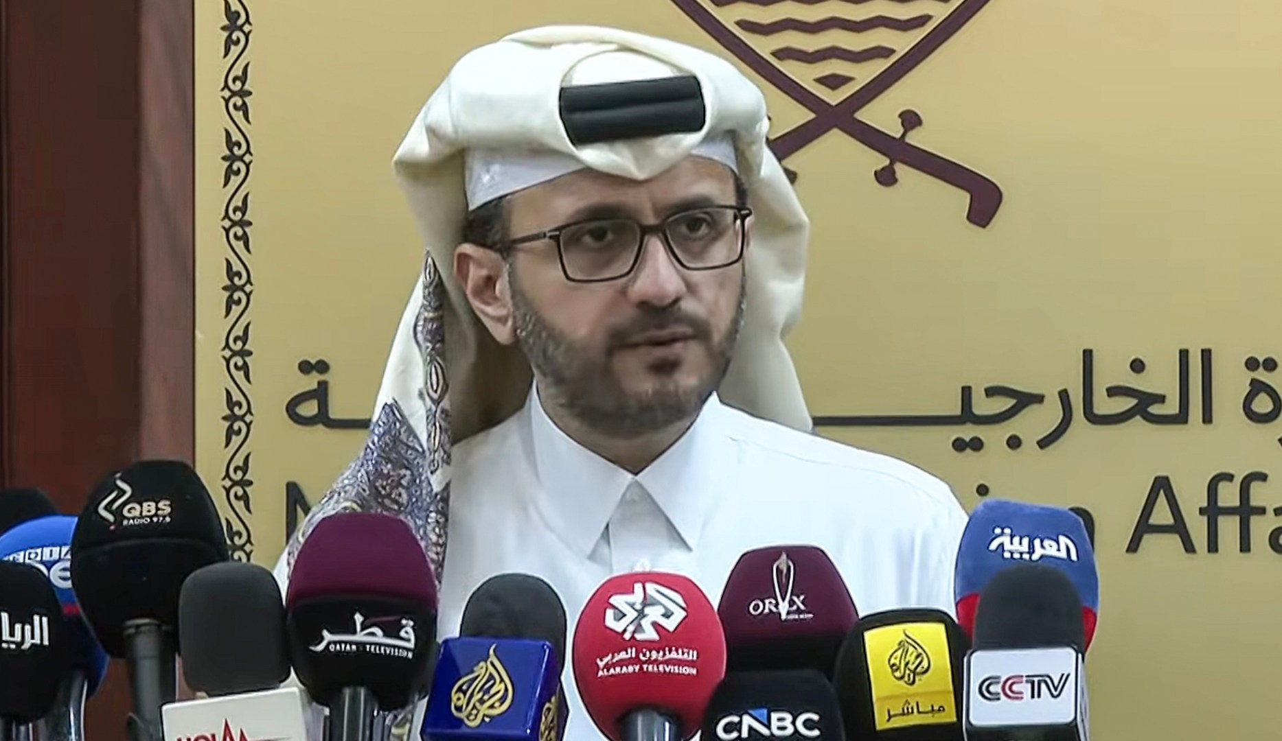 Qatar says Iran’s attacks on neighbours crossed ‘many red lines’
