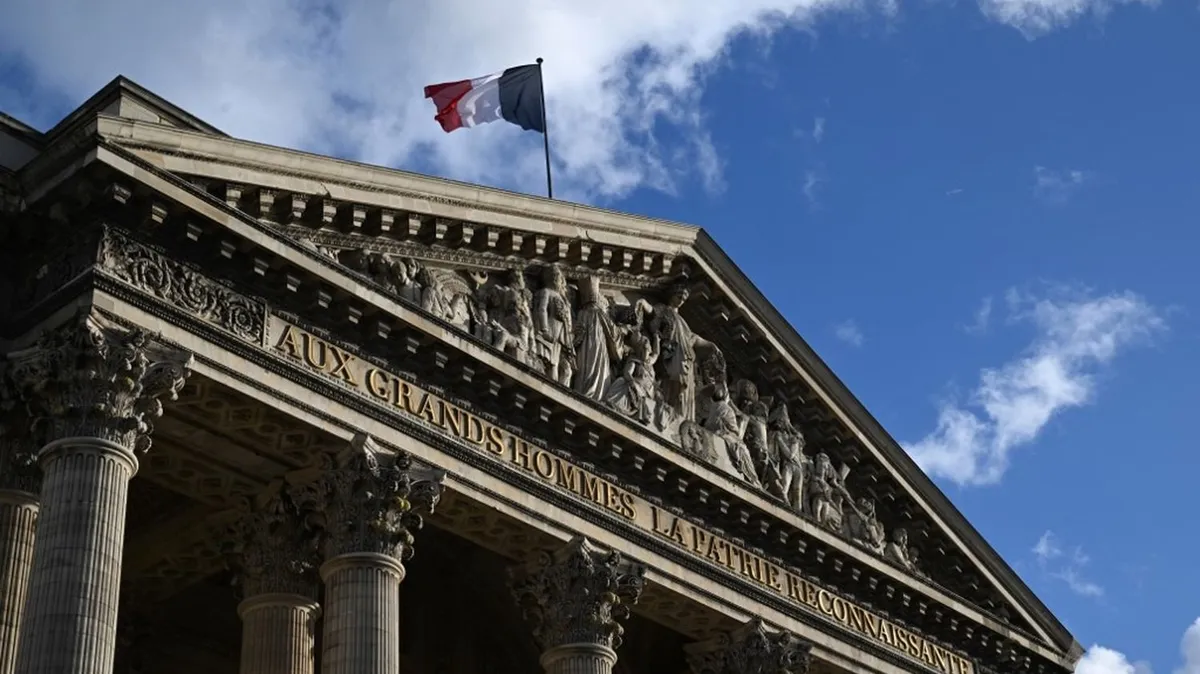 "La place de Samuel Paty est au Panthéon", défend le collectif réclamant la panthéonisation du professeur assassiné