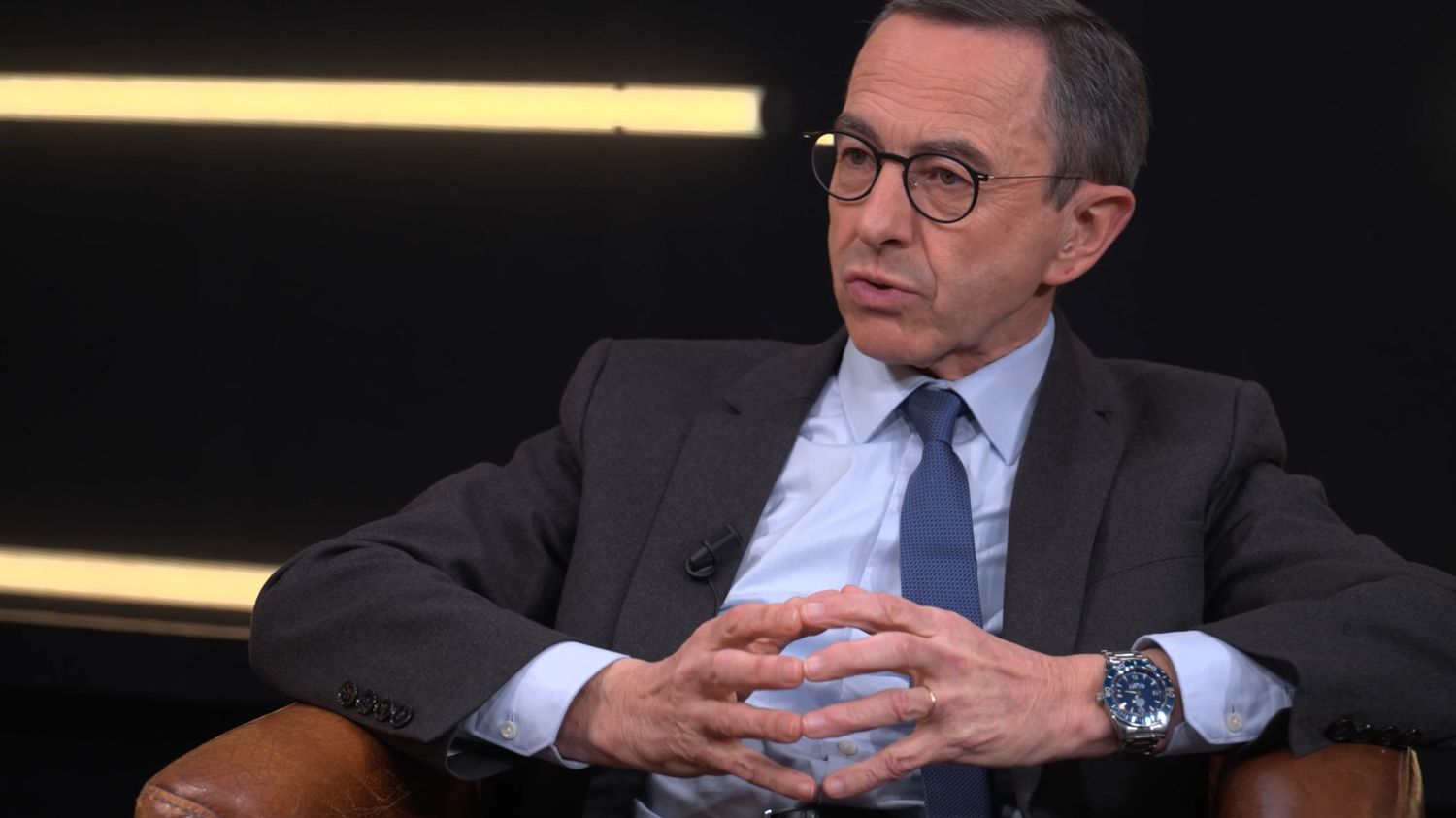 Présidentielle 2027 : en cas d'élection, Bruno Retailleau promet "un moratoire" sur les lois sociétales