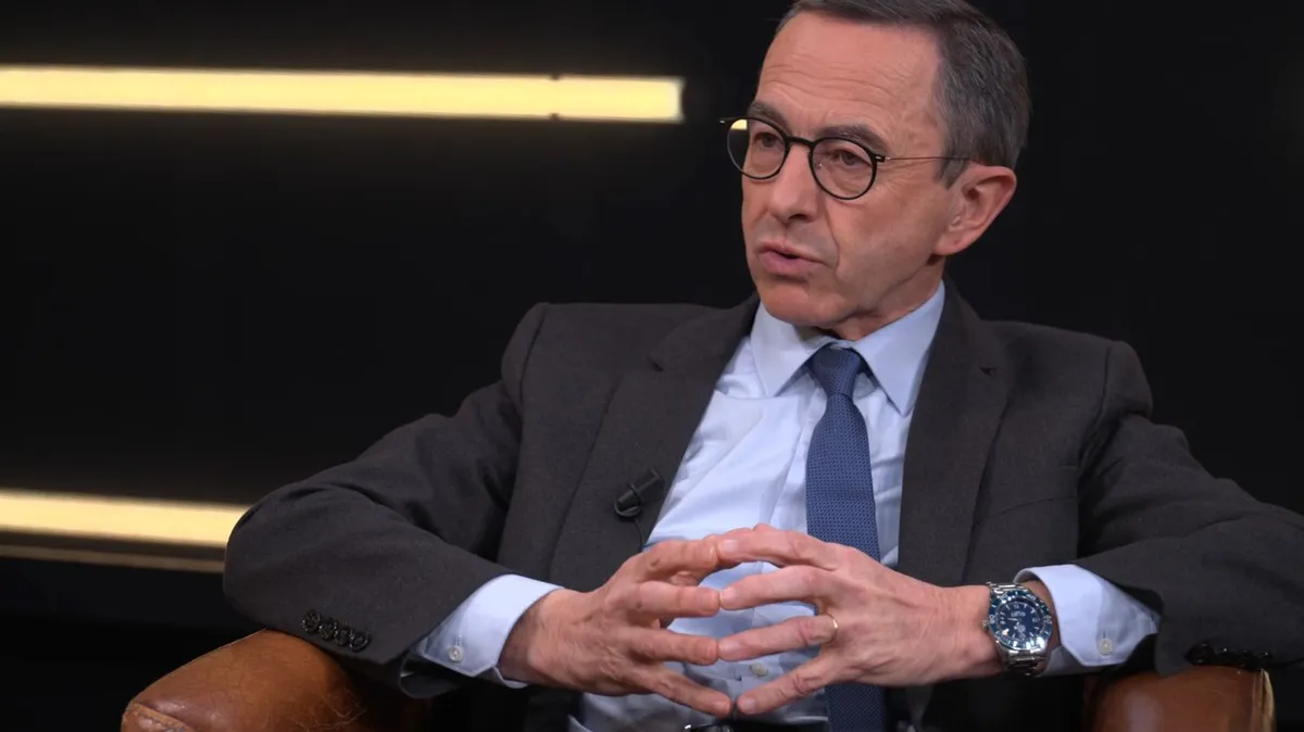 Présidentielle 2027 : en cas d'élection, Bruno Retailleau promet "un moratoire" sur les lois sociétales