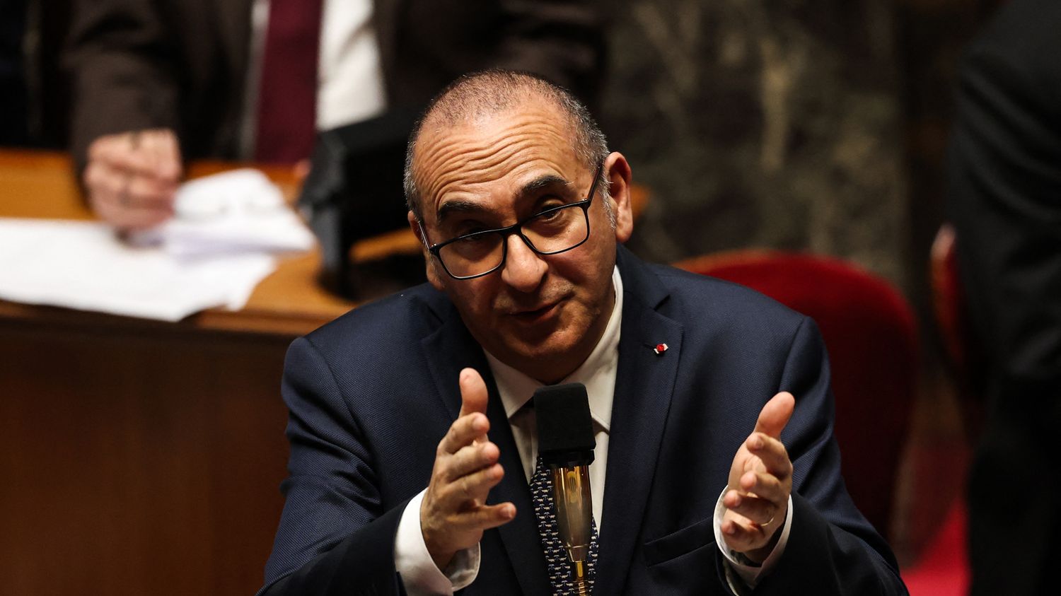 Le gouvernement étudie la possibilité de "poursuites pénales" après des propos racistes visant le maire de Saint-Denis, Bally Bagayoko