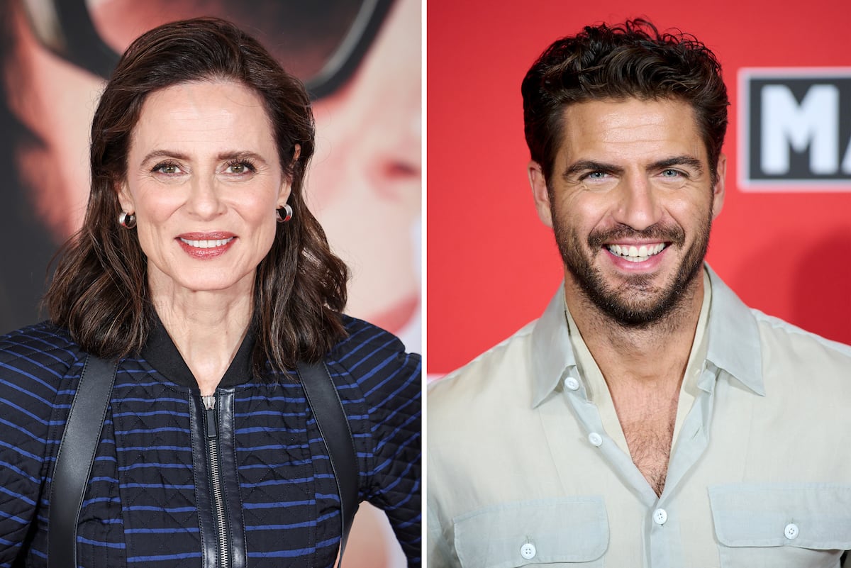 El romance inesperado entre Maxi Iglesias y Aitana Sánchez-Gijón desvelado por ‘Lecturas’