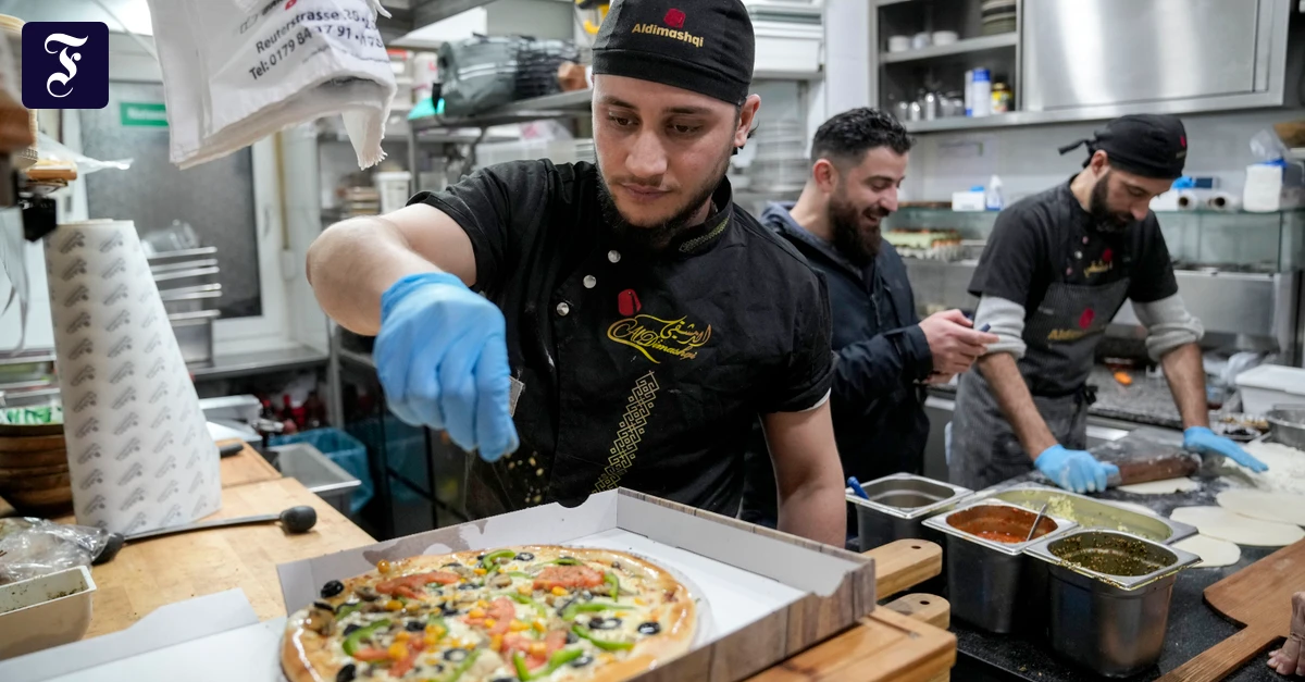 Rückkehr der Syrer: „Gesamtwirtschaftlich wären die Folgen nicht dramatisch“