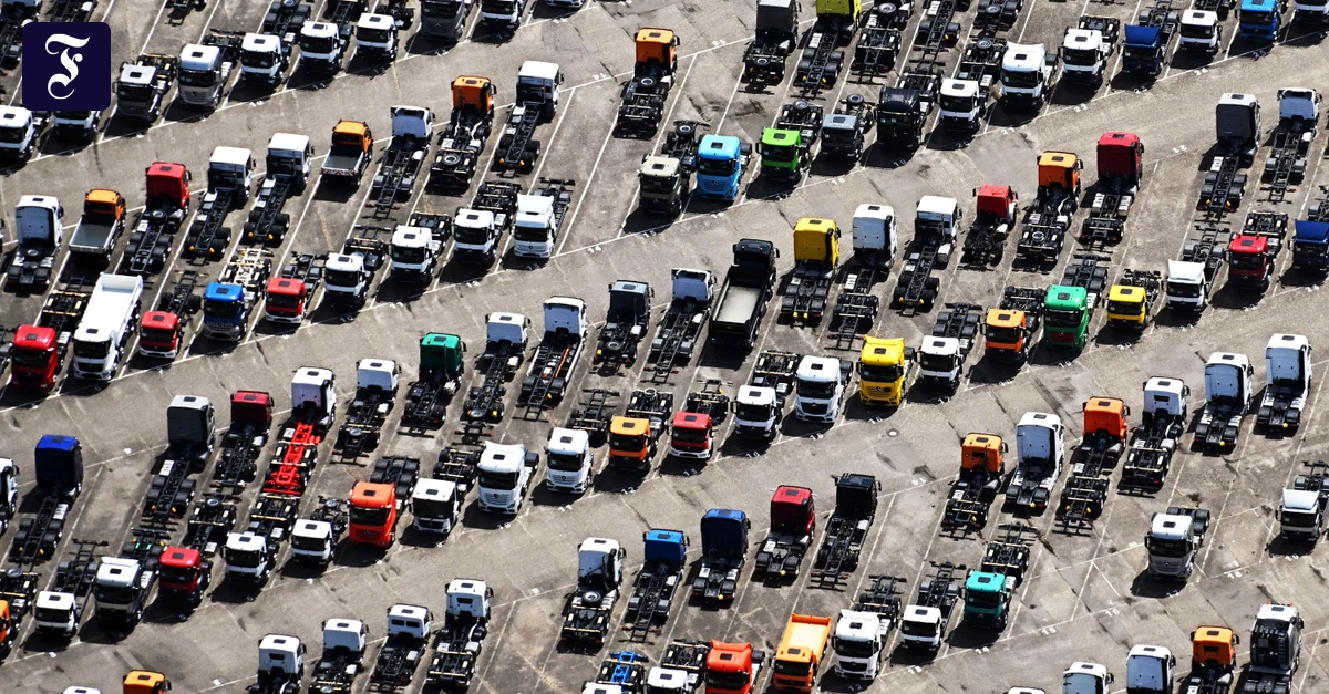Werk in Tschechien: Was der Wegzug von Daimler Truck zeigt