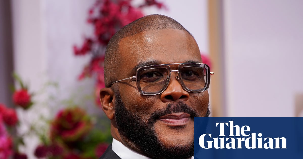 Tyler Perry faces second sexual assault lawsuit for $77m