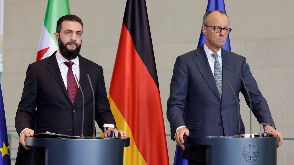 Ahmed Al-Sharaa: 80 Prozent der Syrer sollen zurück in die Heimat gehen – wie utopisch!