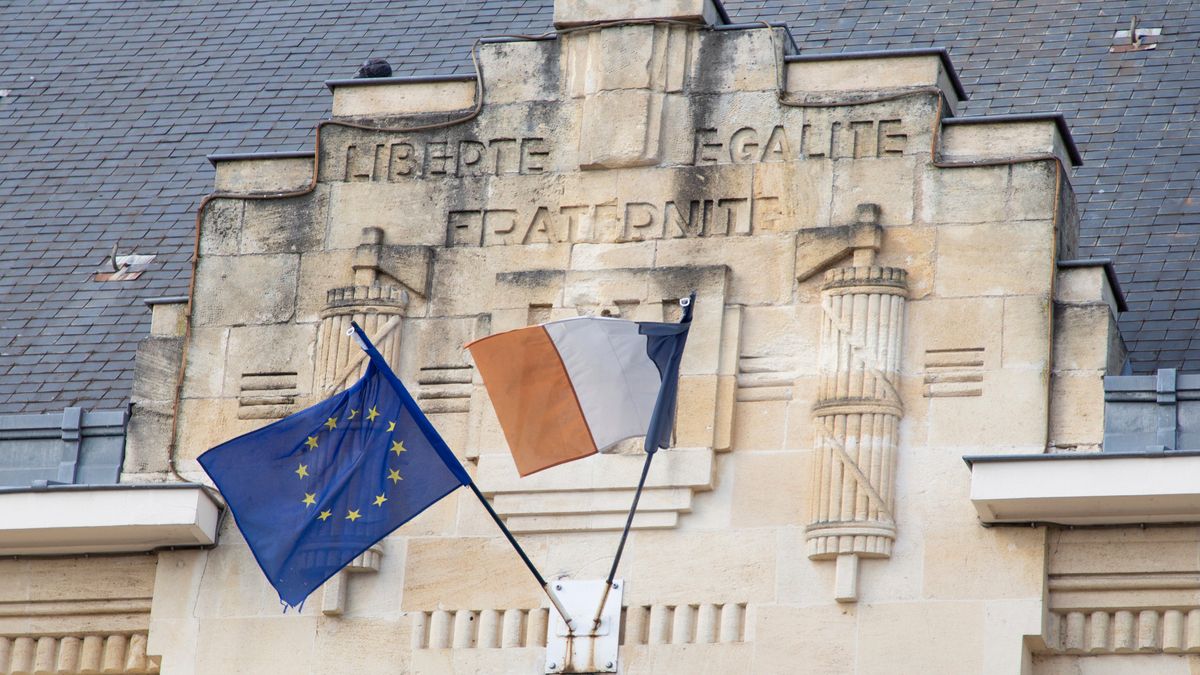 Frankreich: Bürgermeister holen nach Kommunalwahlen EU-Flaggen ein