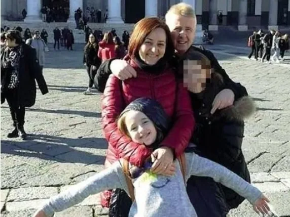 Se investiga como homicidio la muerte de una madre y su hija en Italia: "No fue una intoxicación alimentaria"