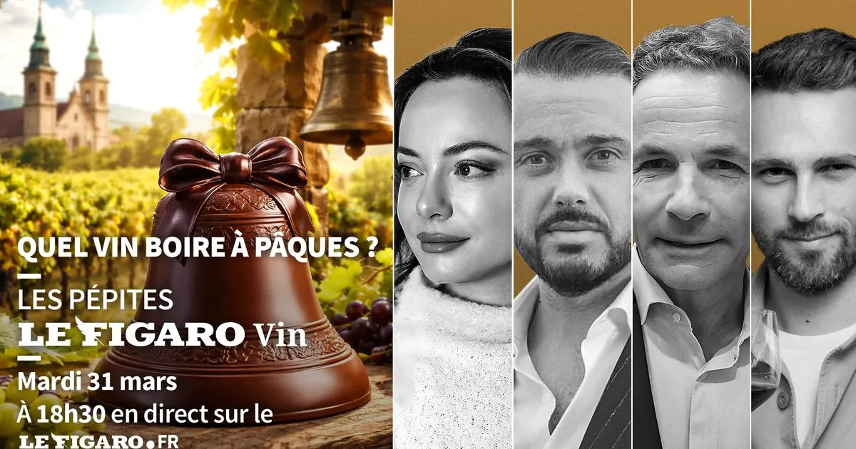 Quel vin boire à Pâques ? Posez vos questions aux experts du Figaro Vin