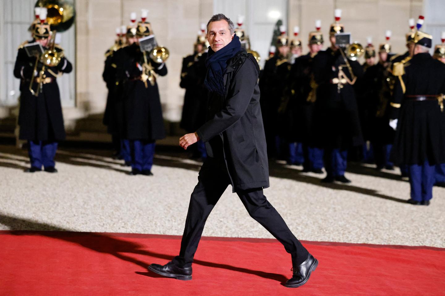 Le directeur du MuCEM, à Marseille, Pierre-Olivier Costa, visé par une enquête pour harcèlement sexuel