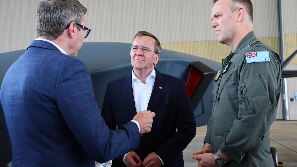 Kampfdrohnen: Rheinmetall kooperiert mit Boeing