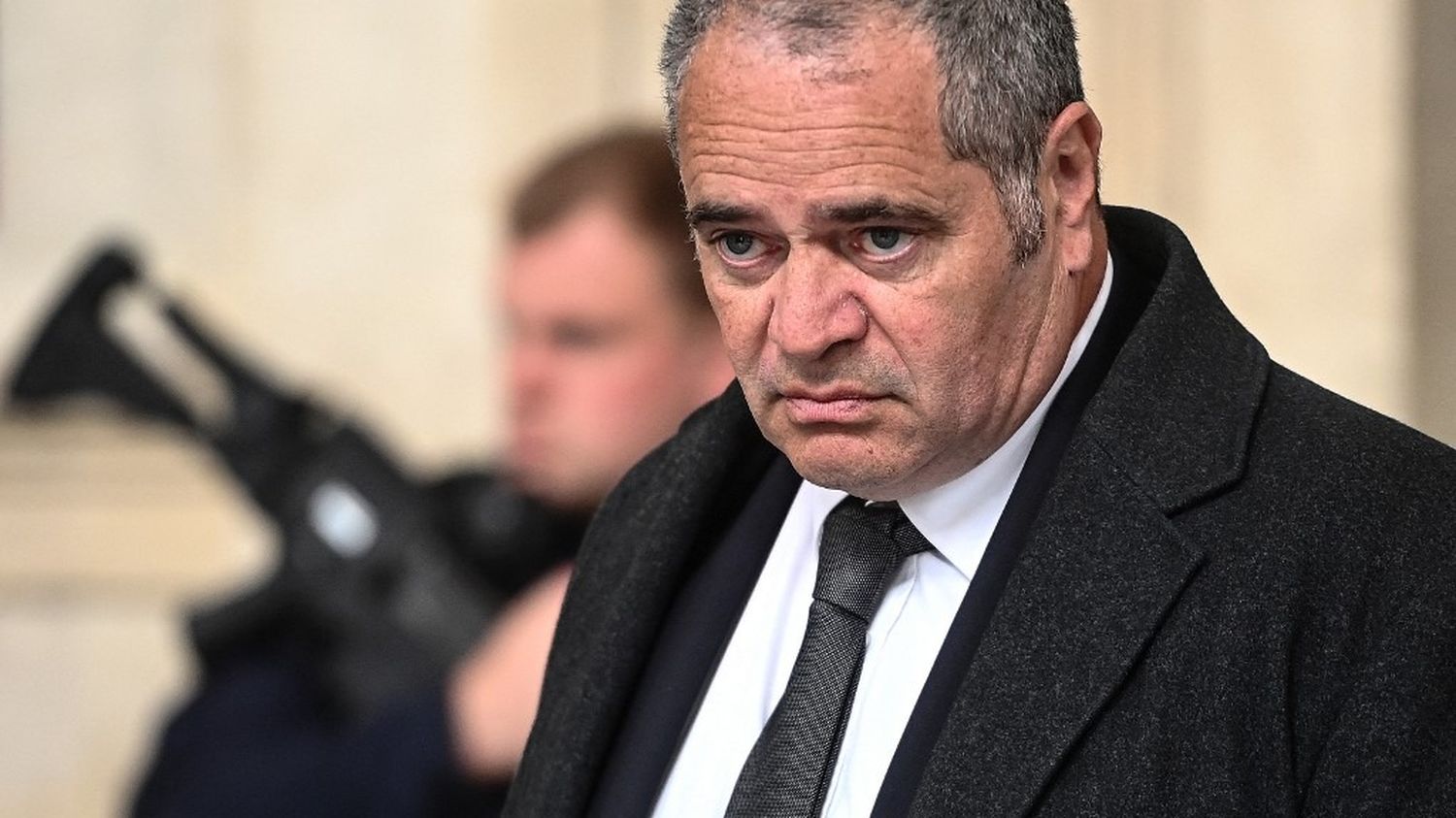 L'ancien patron de l'Office des stupéfiants, François Thierry, condamné à un an de prison avec sursis pour "complicité de trafic de drogue"
