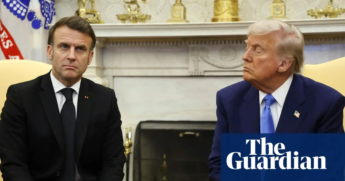 ‘Get your own oil’: Trump launches tirade against Europe for not joining Iran war