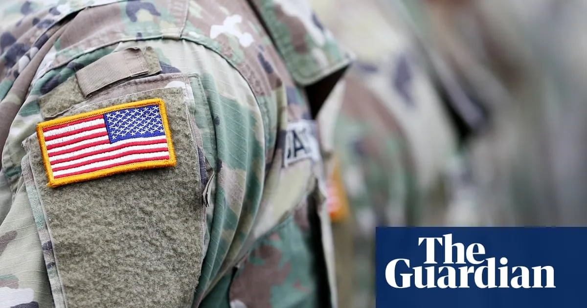 Chatter and fear about US military draft emerge as Trump’s Iran war drags on
