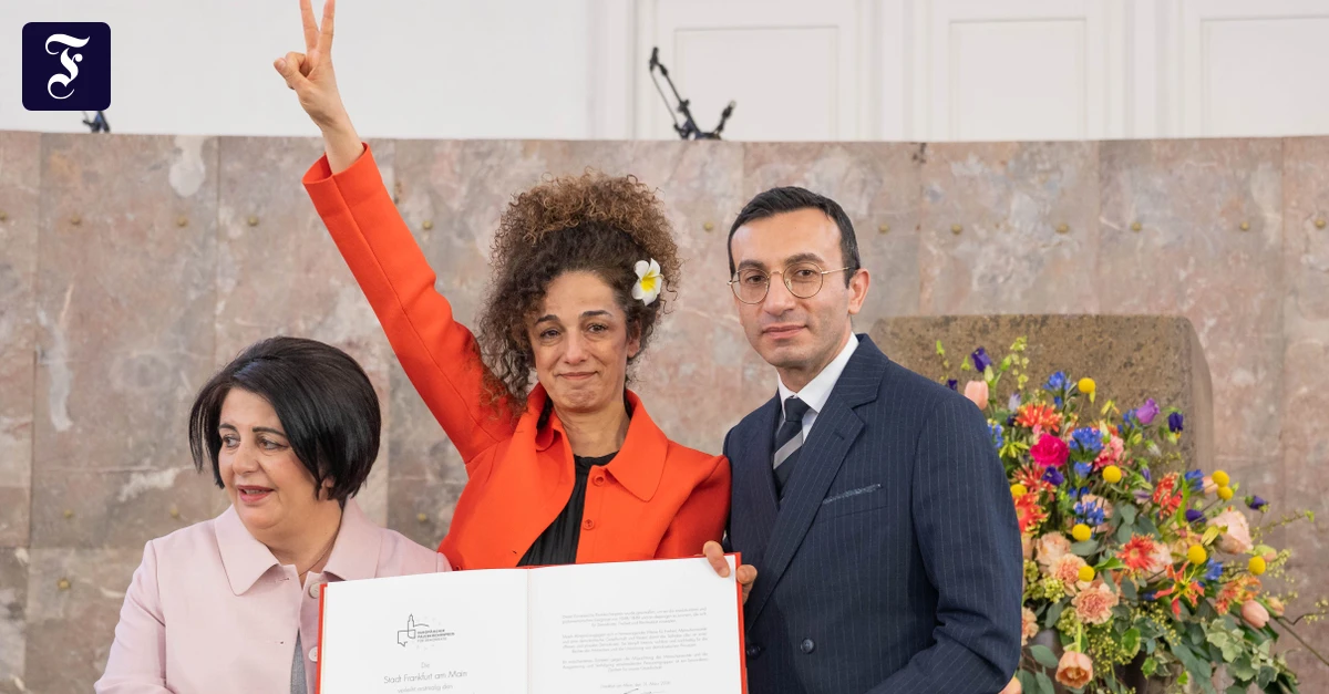 Iranische Oppositionelle: Alinejad rechtfertigt Krieg gegen Mullah-Regime