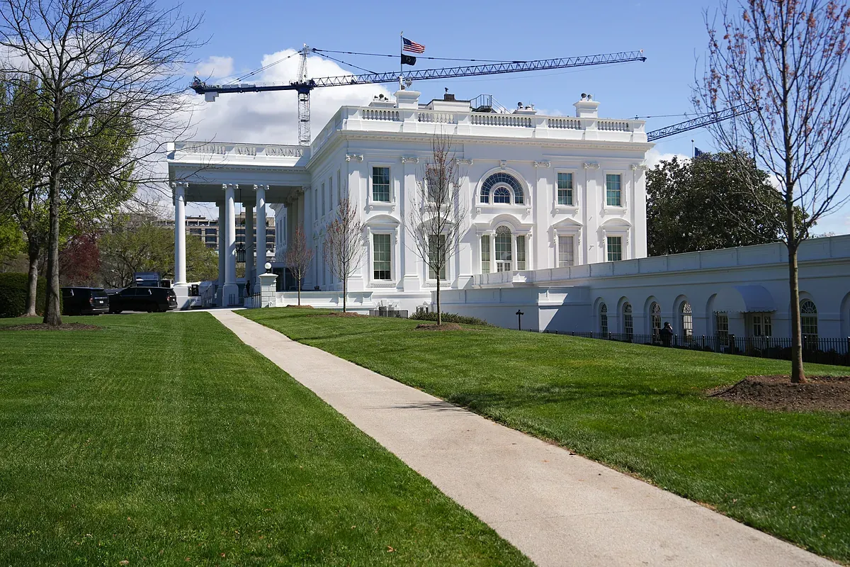 Un juez suspende el proyecto de Trump de construir un salón de baile de 400 millones de dólares en la Casa Blanca