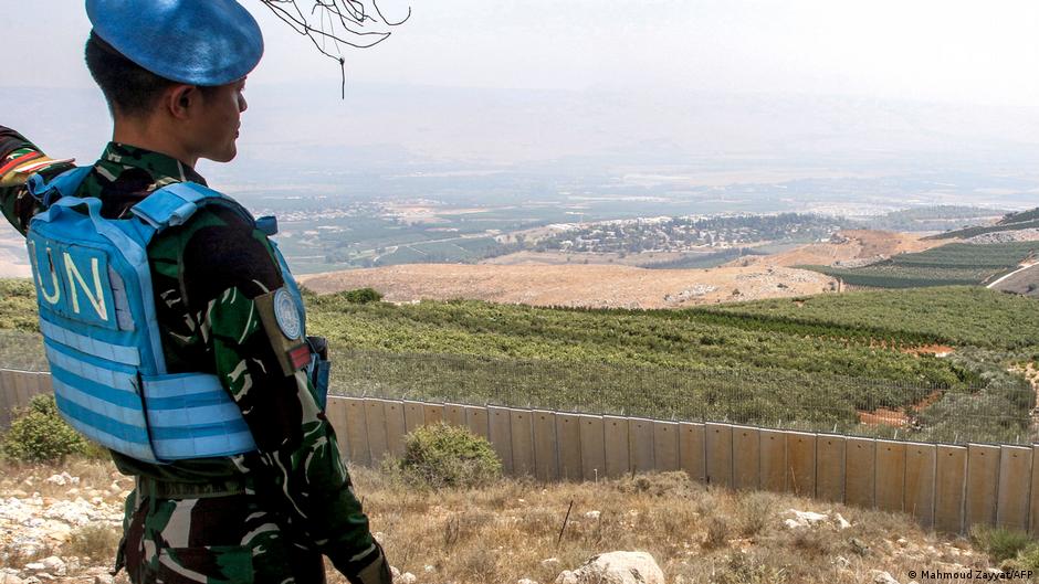 UNIFIL - Das tragische Ende der Blauhelme im Libanon