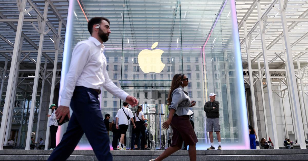 De l’innovation sans limites à la machine à cash... À 50 ans, Apple est-il encore capable de surprendre ?