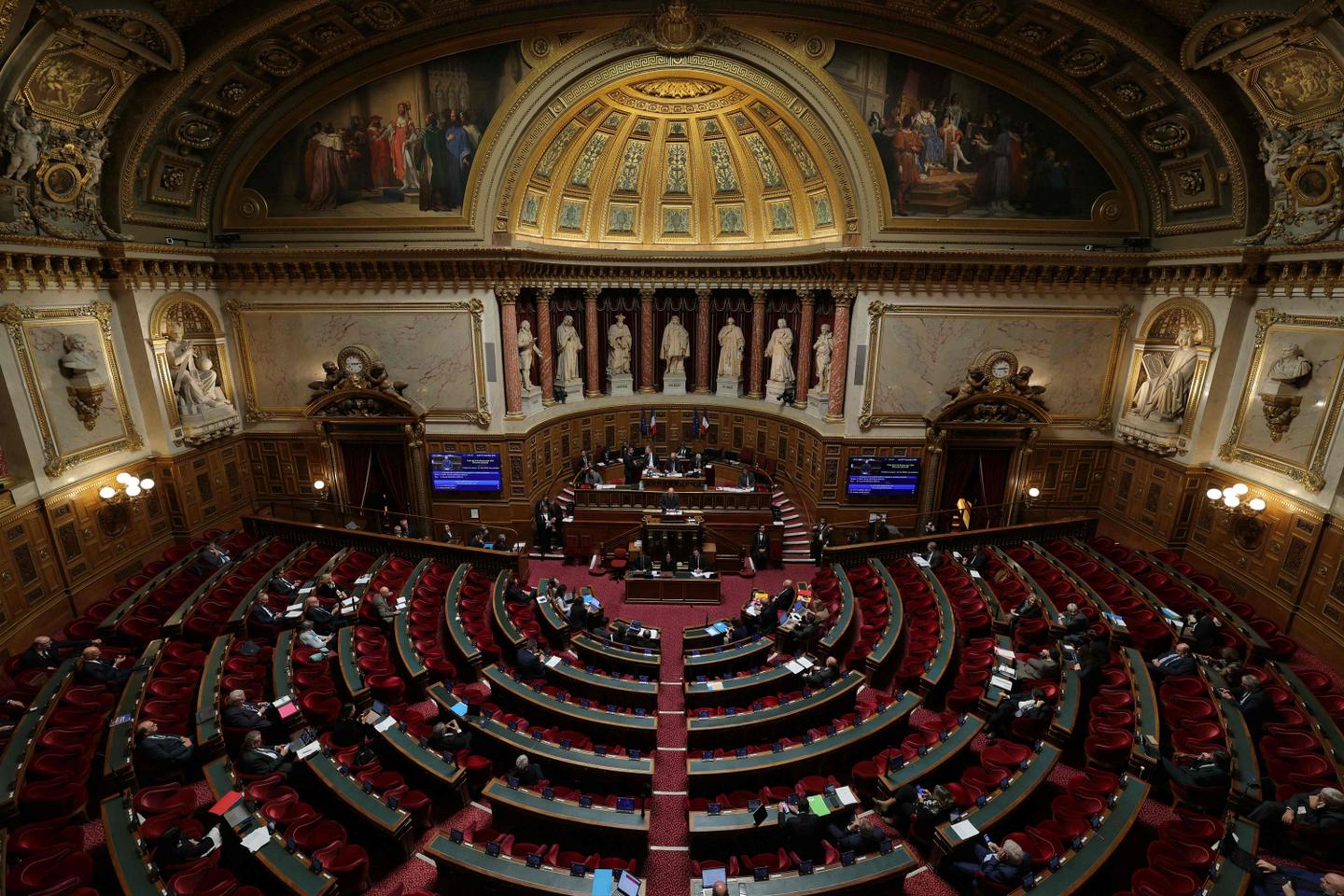 Interdiction des réseaux sociaux aux moins de 15 ans : le texte remanié par le Sénat