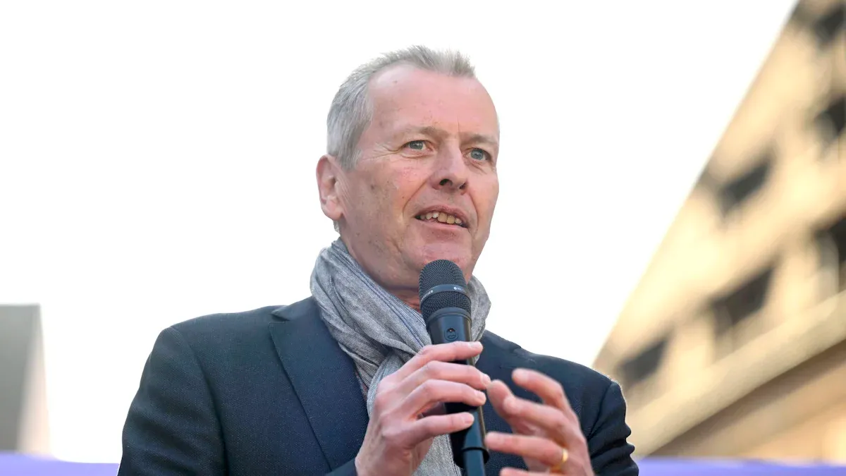 Ulrich Maly nach der Kommunalwahl: „Ich lebe saugut ohne Social Media“
