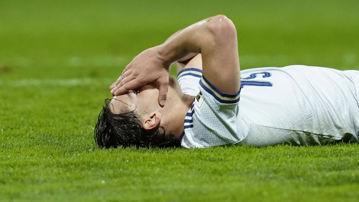 Europa-Playoffs: Drama im Elfmeterschießen: Italien verpasst zum dritten Mal nacheinander die Fußball-WM